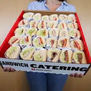 Party Sub Sandwiches