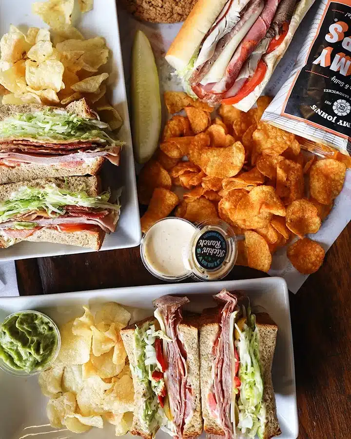 Labor Day Catering