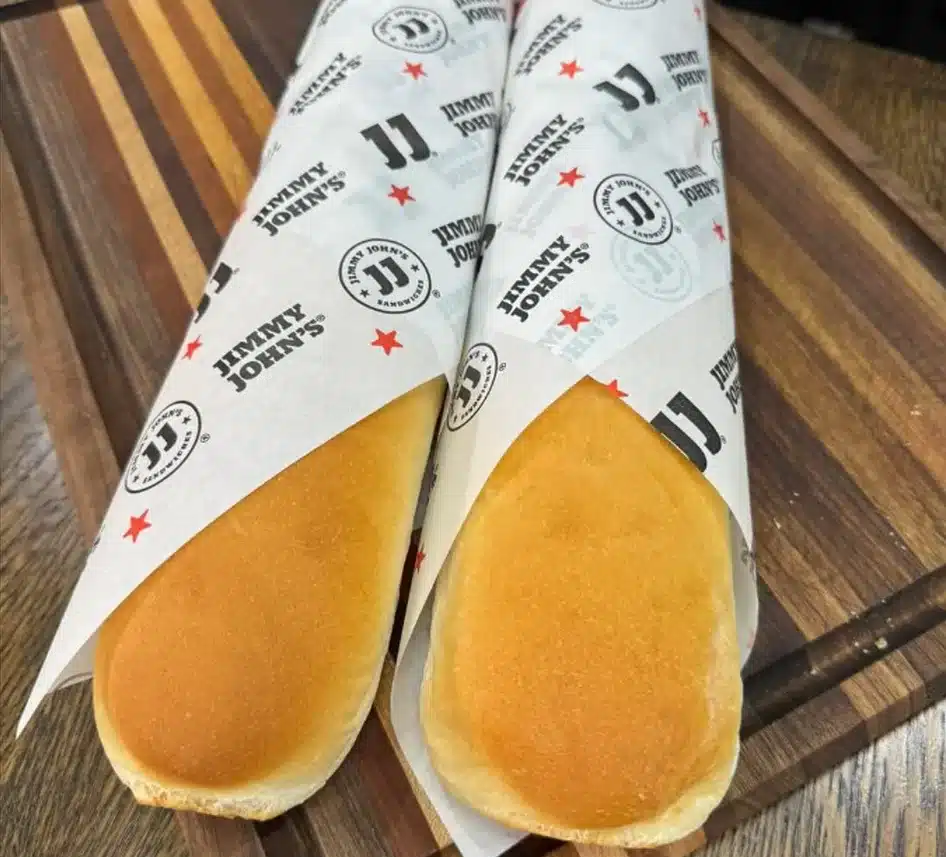 Day-old Bread Deals at Jimmy John's