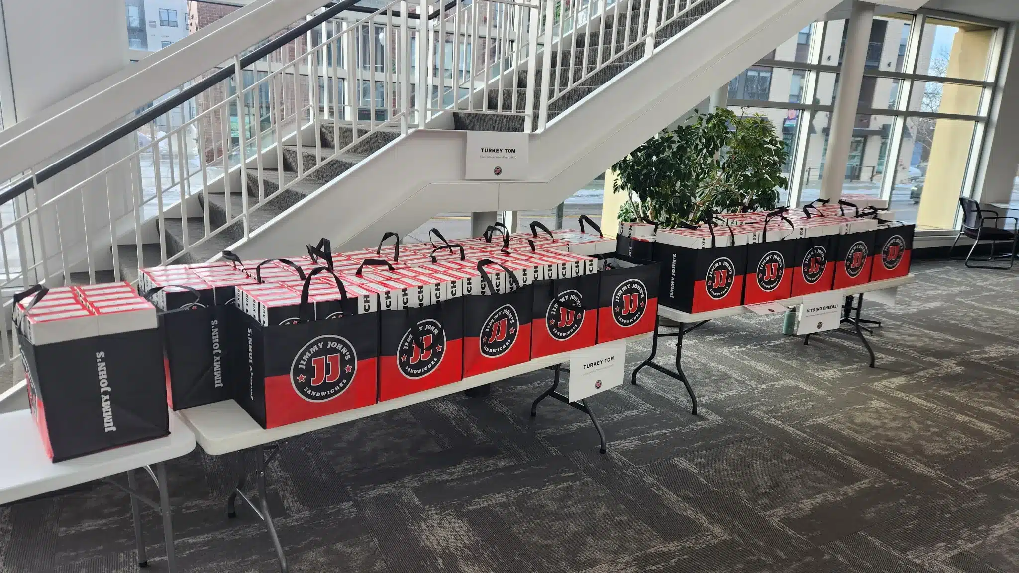 Lunch Catering Minneapolis