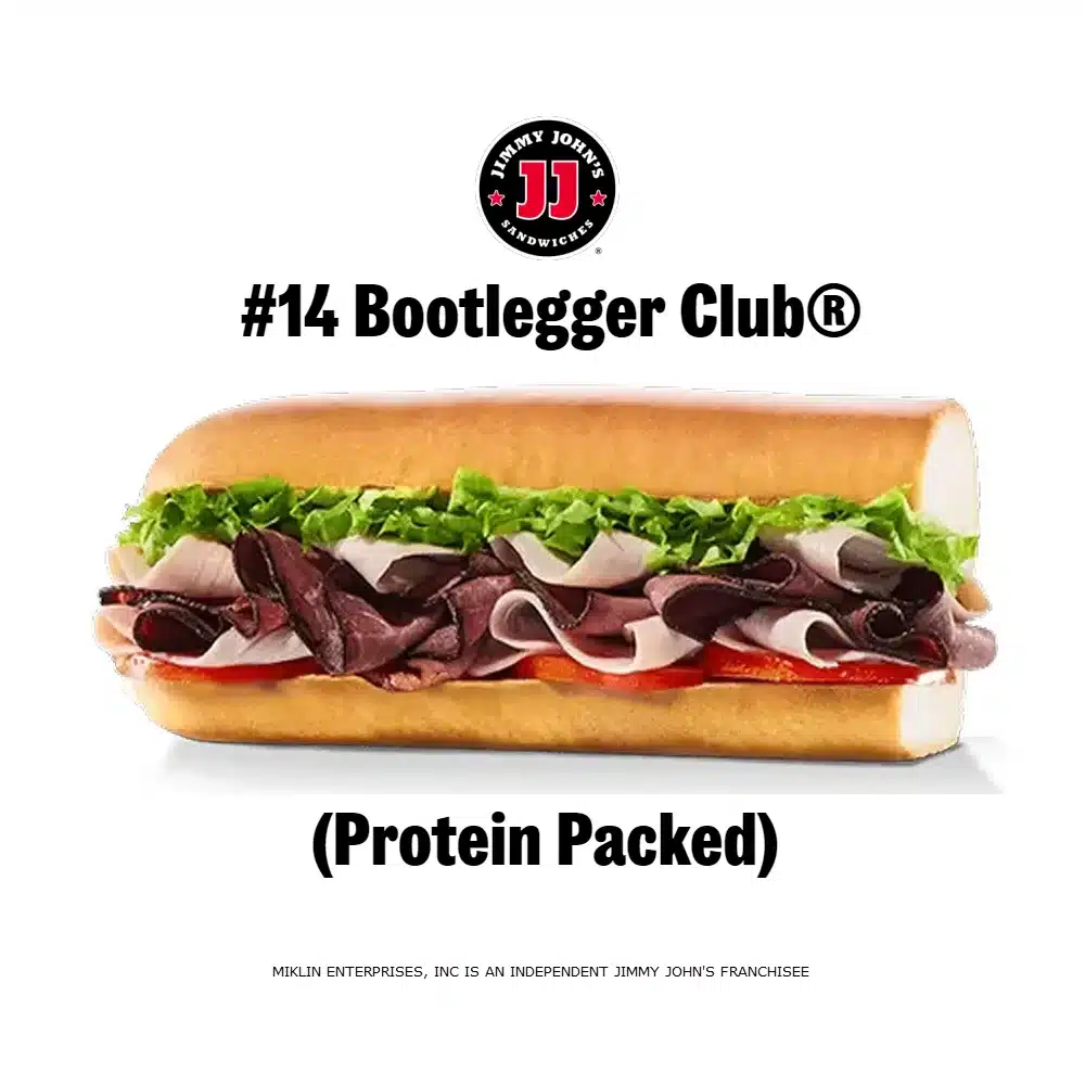 Jimmy John’s $1 Combo Deal: Chips & Drink with Any Sandwich