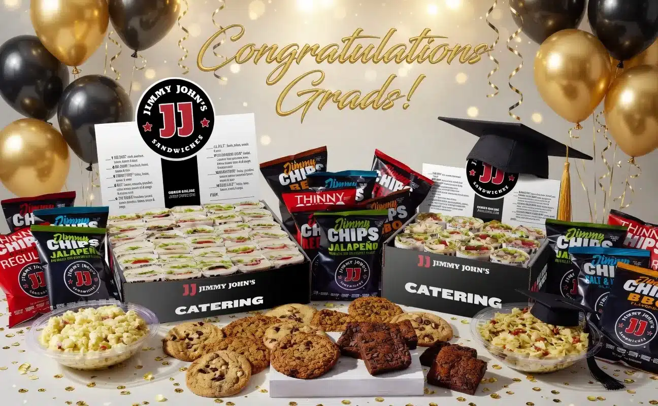 Graduation Party Catering Minneapolis